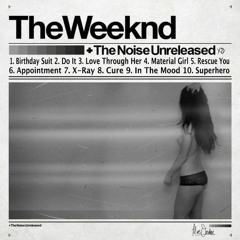 Birthday Suit - The Weeknd (The Noise Unreleased Episode 1)
