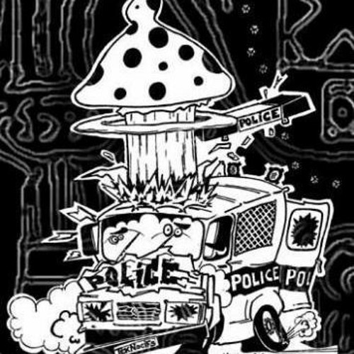 Tramples The Cops _TRIBECORE_190