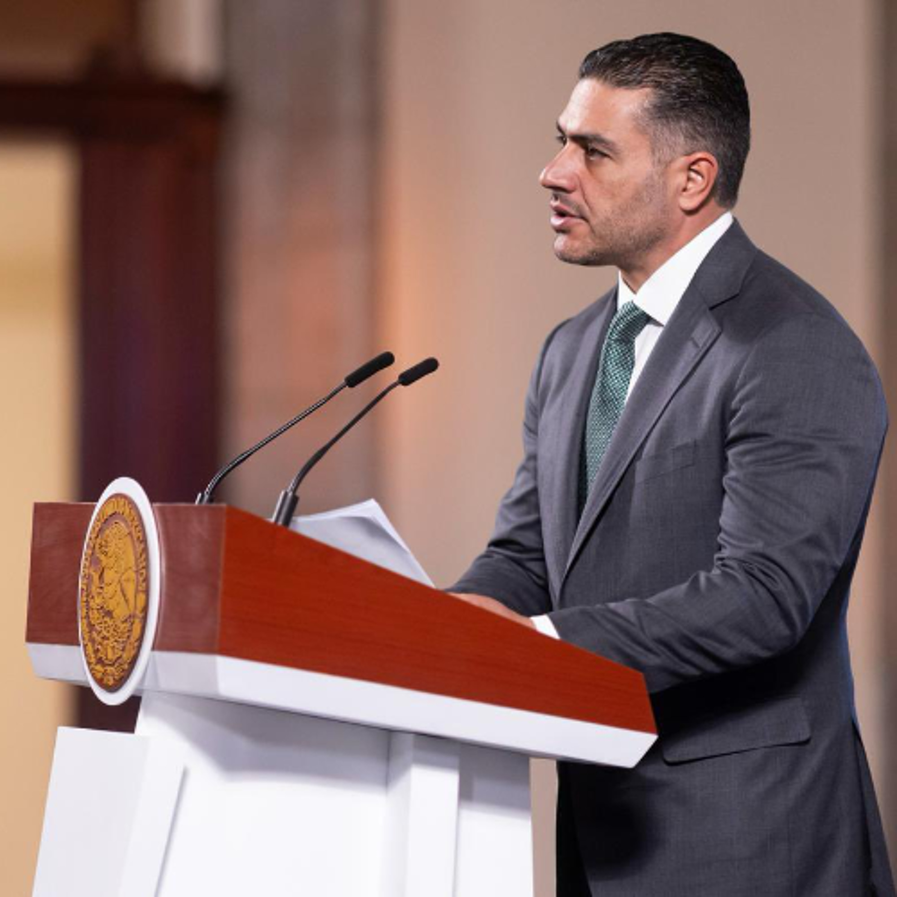 Max Cortés Press