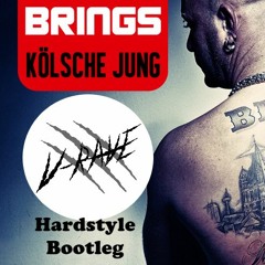 Brings - Kölsche Jung [V - Rave Hardstyle - Bootleg]