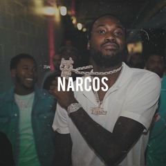 (FREE)Meek Mill x Lil Baby x Roddy Ricch Type Beat 2020 - Narcos | Instrumental 2020
