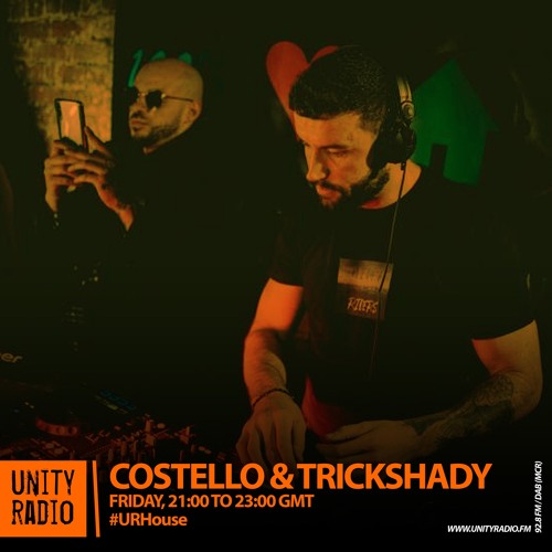 Costello & Trickshady, Takeover, #URHouse, [2020 03 27]