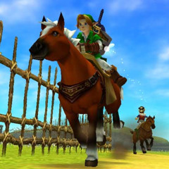 link goes drunk bowling with epona