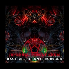 Limitations (RMX) - VA - Rage Of The Underground (Infernal Family Crew)