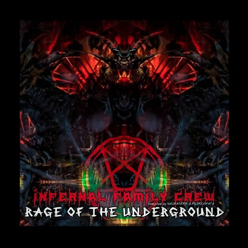 Limitations (RMX) - VA - Rage Of The Underground (Infernal Family Crew)