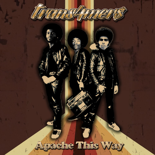 APACHE THIS WAY - SC MIX