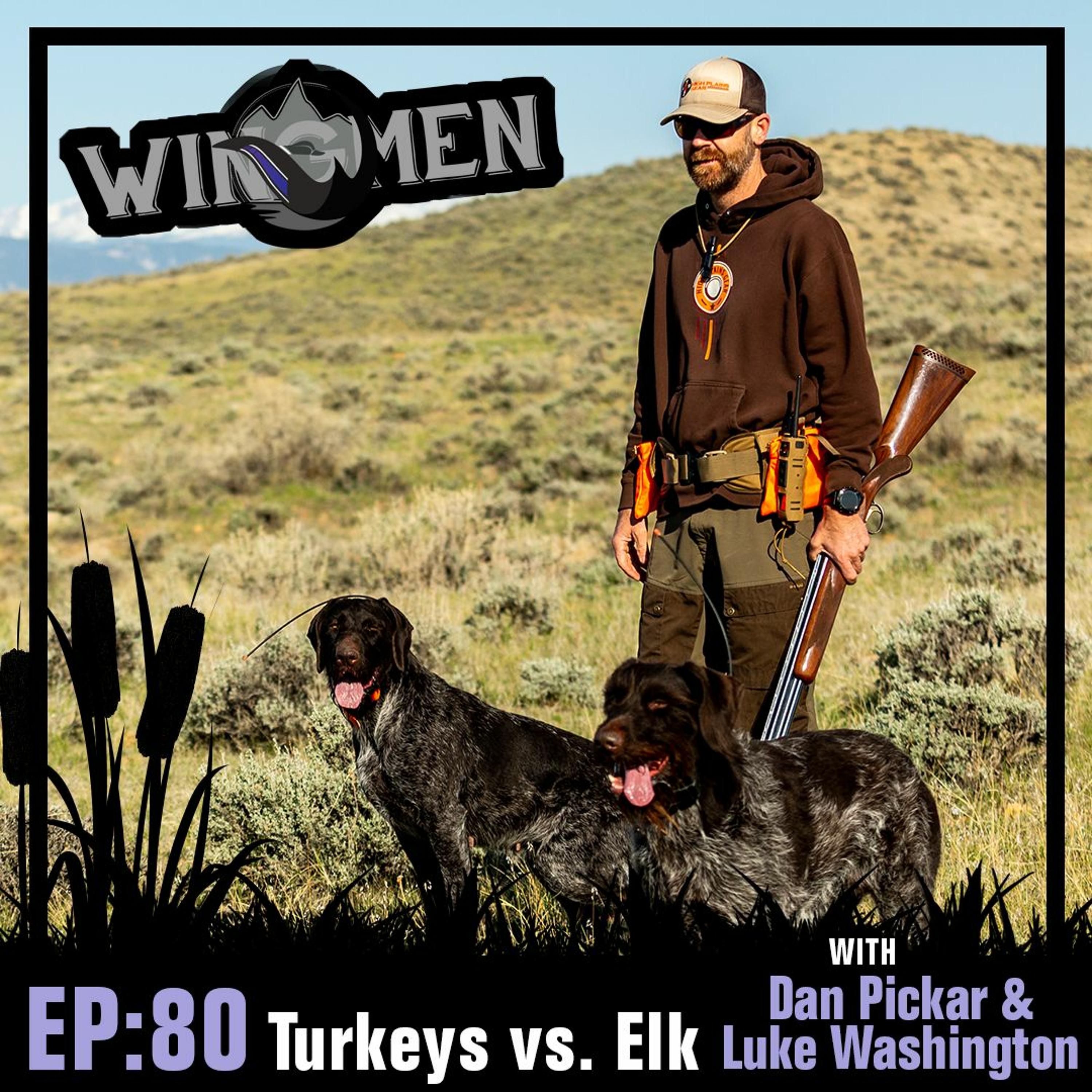 Wingmen Podcast: Episode 81 -Rhys Haugen with High Plains Gear