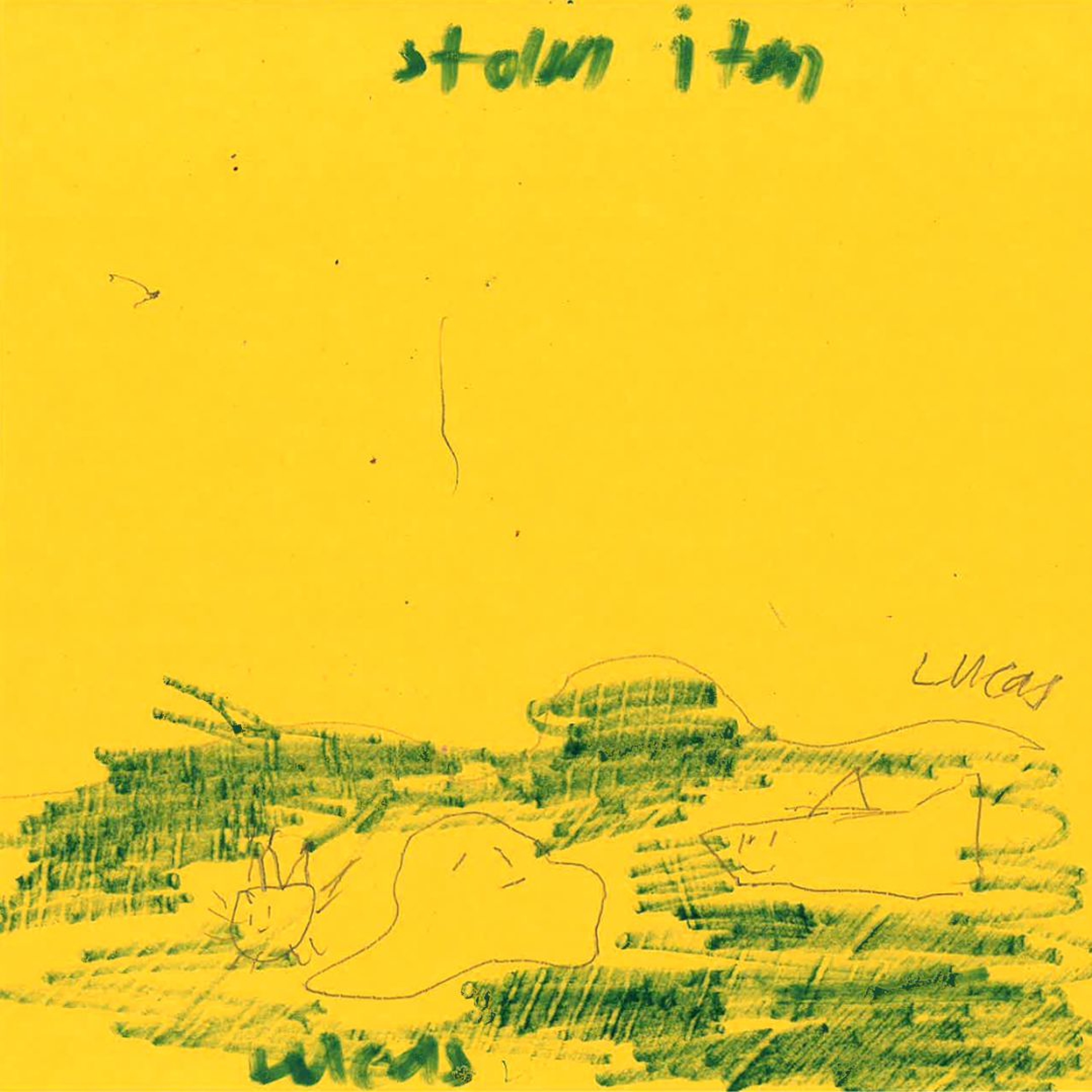 Stolen Item by Lucas episode artwork