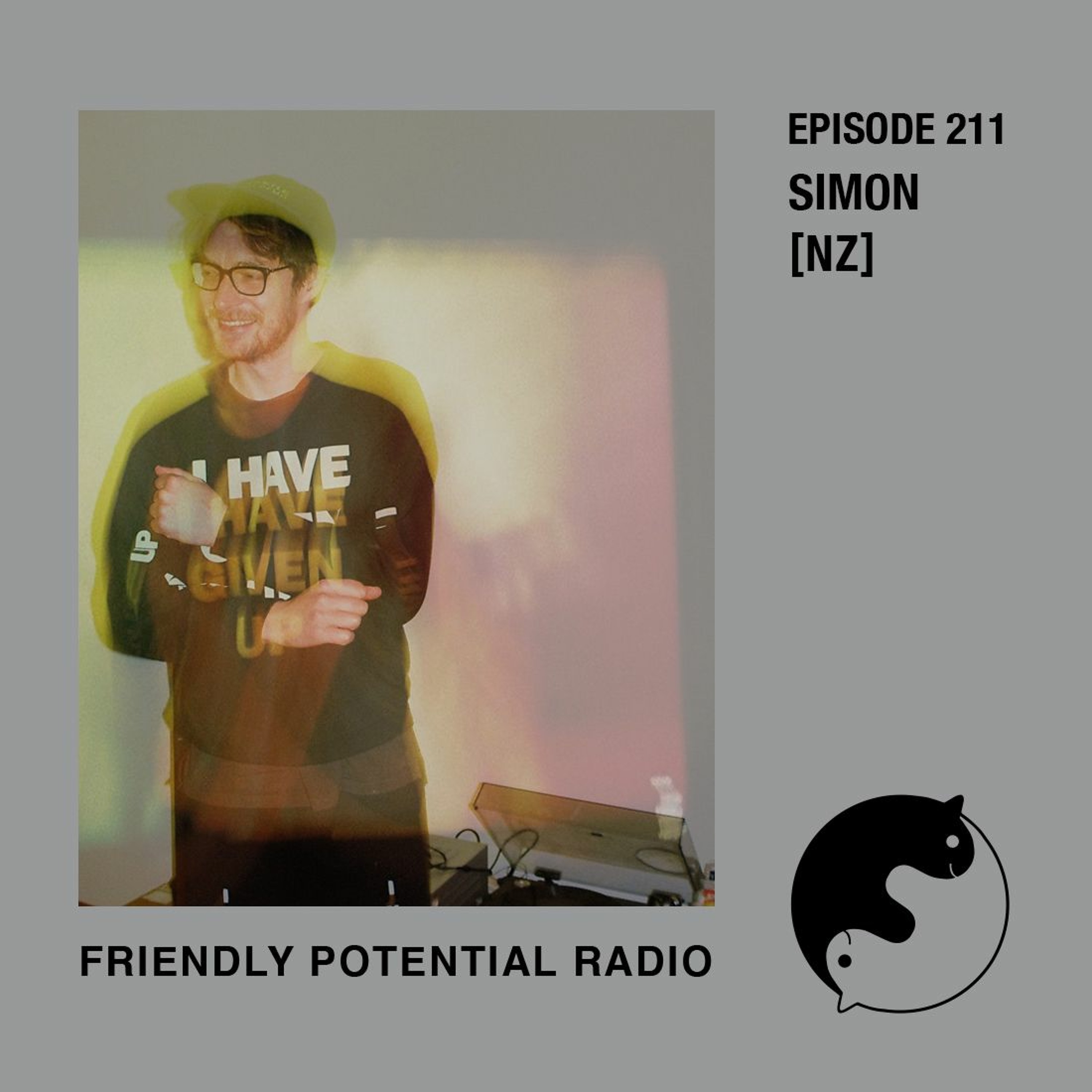 Ep 211 pt.2 w/ Simon episode artwork