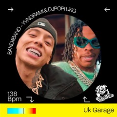Central Cee & Lil Baby - BAND4BAND (THANKYOURAMI & DJ Popi UK Garage Remix) [FREE DL]