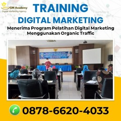 Pelatihan Cara Menjadi Internet Marketing Handal Di Sidoarjo