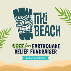 TIKI Beach Koh Phangan I Earthquake Fundraiser