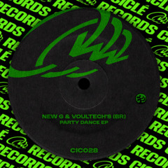 CIC028 | new G - Space Sound