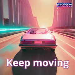Keep moving
