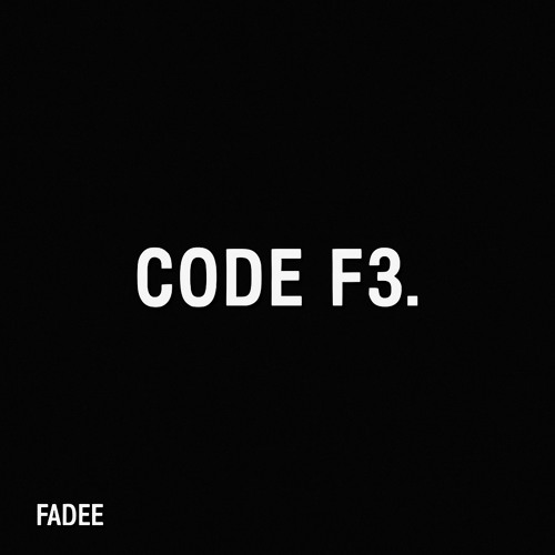CODE F3 TDLHA