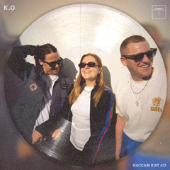 Jungle - Keep Moving (K.O Maccabi Edit)