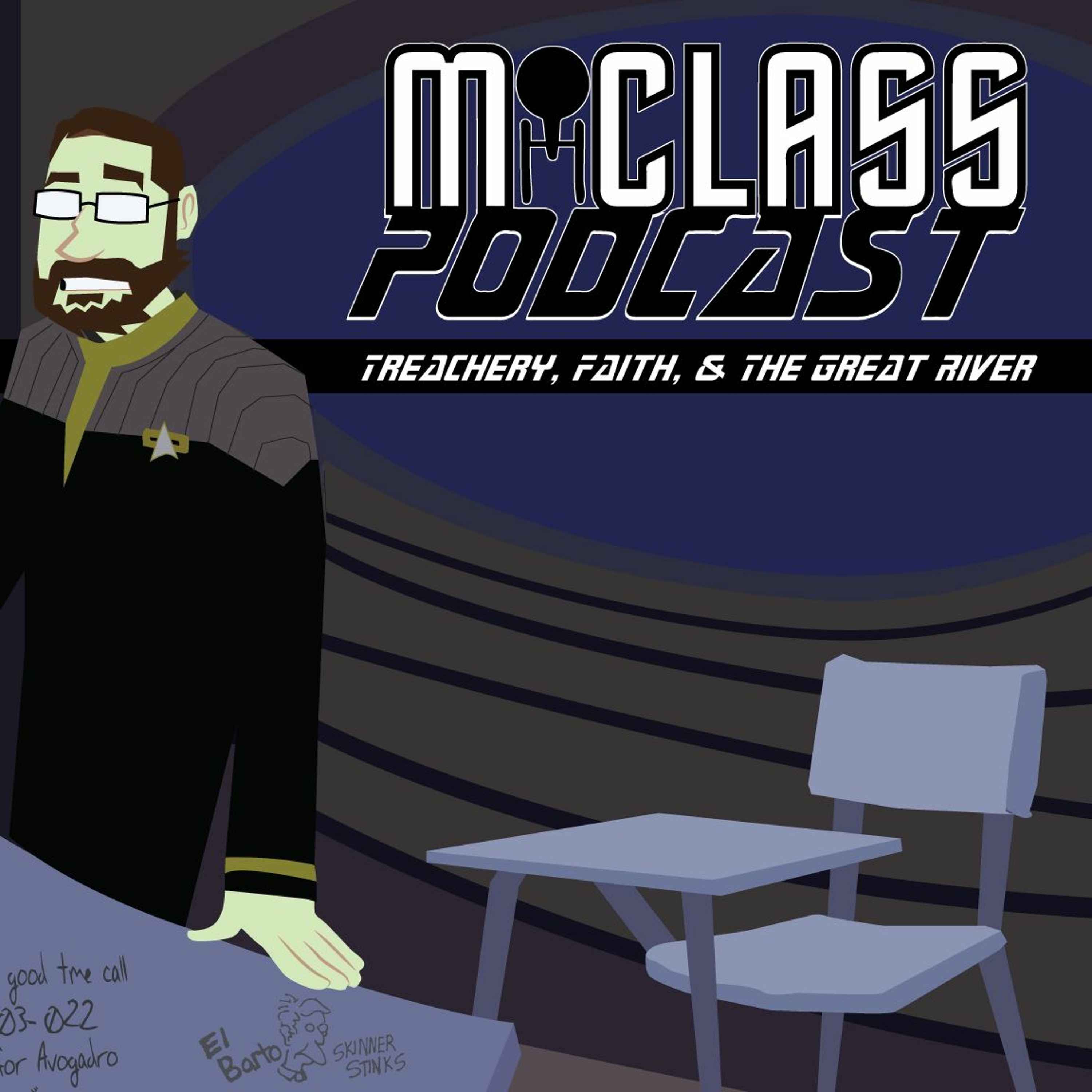 M-Class Podcast