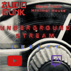 underground stream (09-03-2025) [Live on YouTube/Twitch Wednesdays @ 10PM CST]
