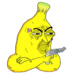 Banana Gang Apes