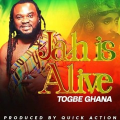 Nyame Tease (Jah is Alive )