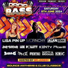 Drop The Bass 2 @ TRUTH - Promo