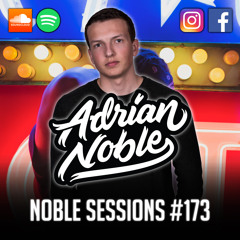 Moombahton Mix 2020 | Noble Sessions #173 by Adrian Noble