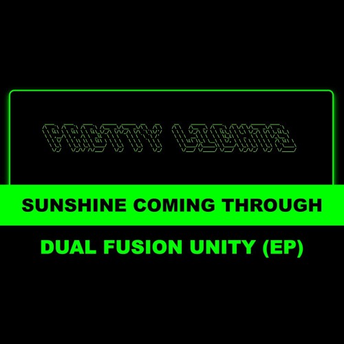 SUNSHINE COMING THROUGH - DUAL FUSION UNITY EP (2024) - Pretty Lights - New Release