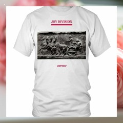 Joy Division Warsaw Shirt