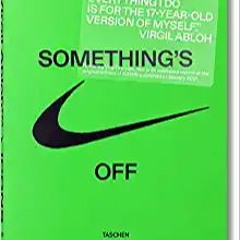 Books⚡️Download❤️ Virgil Abloh. Nike. ICONS Full Audiobook