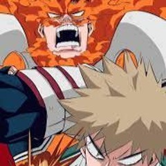 PROMINENCE BURN- Endeavor X Bakugo (Shazyzz Hardstyle)