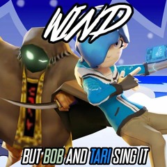 [FNF - That One Sonic Mod] SWAG - Wind, But Bob And Tari Sing It