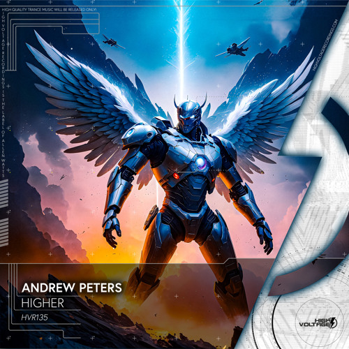 Andrew Peters - Higher
