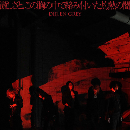 激しさと、この胸の中で絡み付いた灼熱の闇