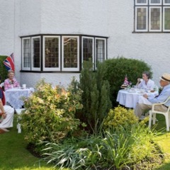 Weekend Garden Party.
