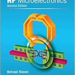 Access EPUB 📮 RF Microelectronics (Prentice Hall Communications Engineering and Emer