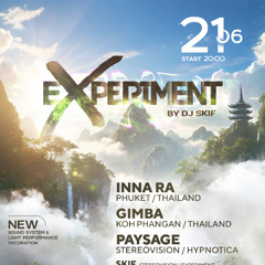 Paysage @ Experiment by Dj Skif | 21.06.2025