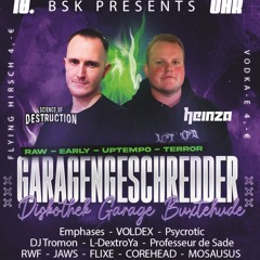 SoD @ Garagengeschredder 2024 [Heineken Floor]