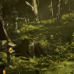 I forgot how she smiled.