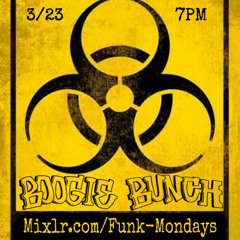 BOOGIEBUNCH - 3-23-2020 - VIRUS SHOW