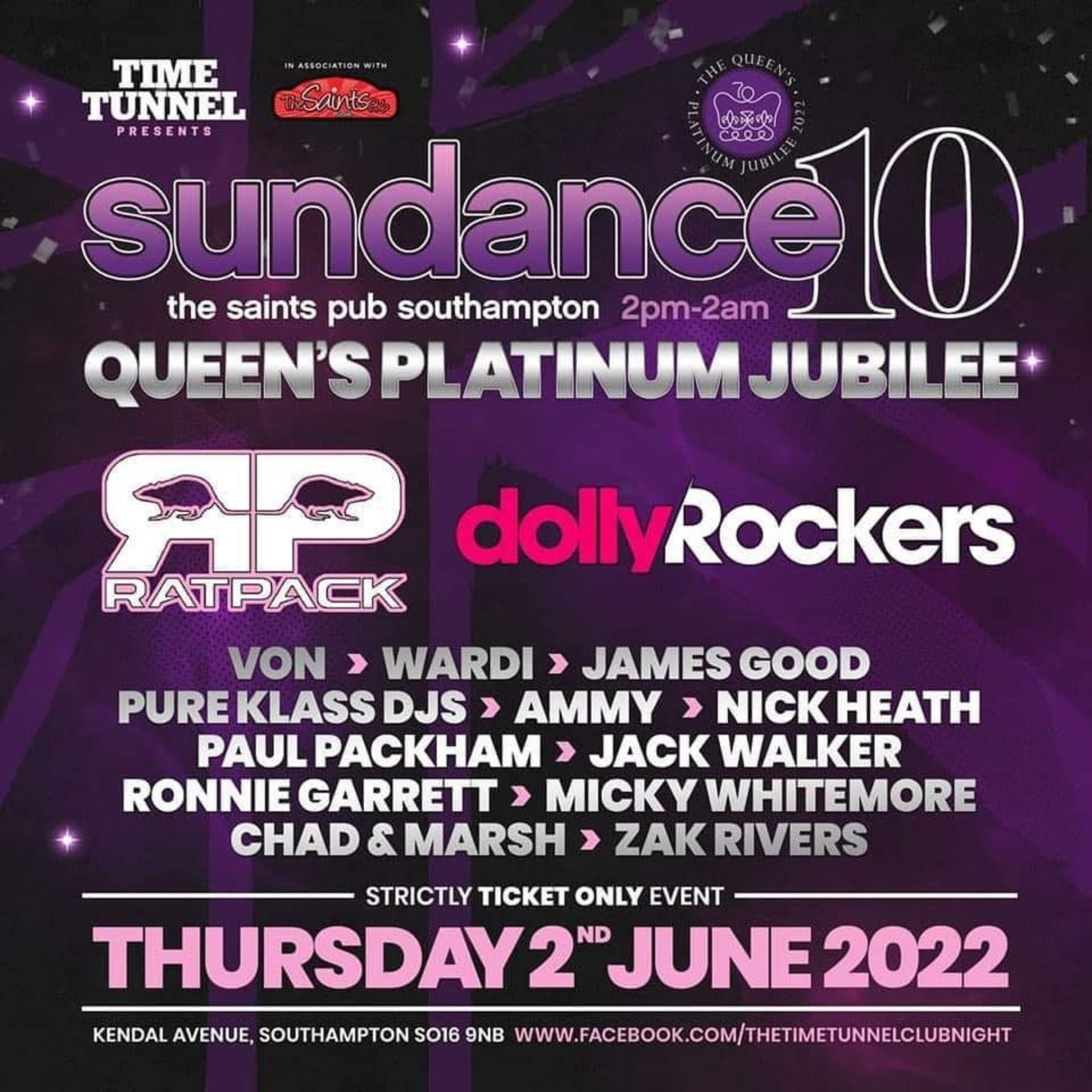 PURE KLASS DJs