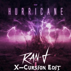 Ran-D - Hurricane [X-Cursion Edit] FREE DOWNLOAD
