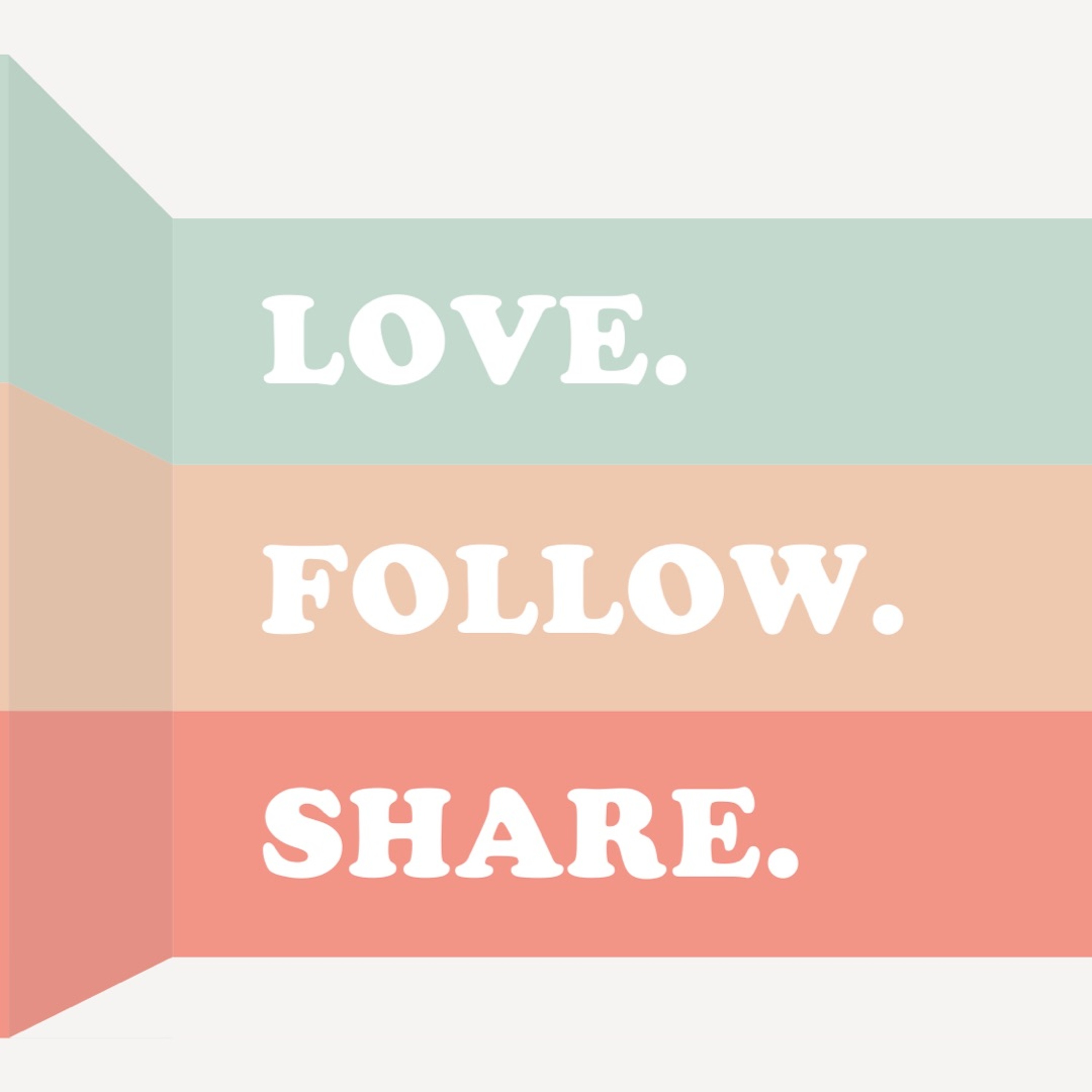 The Call To Mission | Love Follow Share Series | Week Nine episode artwork