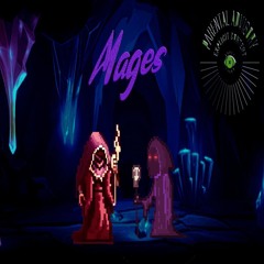T.Drvgon X Toneward ☼ Mages