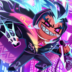 Annihilation Game - Destroyer of Virtual Worlds Song (Burning Spice Cookie: CRK)