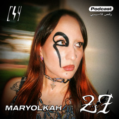 CUT/4 CAST 27: MARYOLKAH