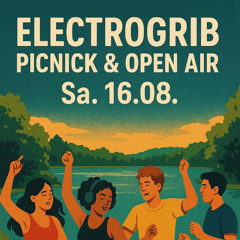 Andrew Bassement @ Electrogrib OpenAir 16.08.25