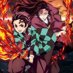 "I see that swordsman in HIM!" Hinokami Kagura x Sun Breathing - Demon Slayer x Immortals Mqx x Tevvez