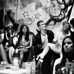 JUSTIN & CLIPSE - LIKE I LOVE U (THE ILJA EDIT)