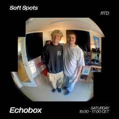 Soft Spots w/ RTD & Mattie | Echobox Radio (29.04.23)