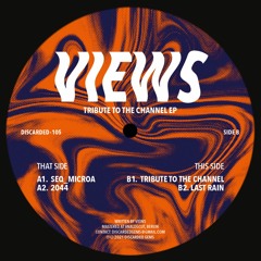 Premiere: B1 - Views - Tribute To The Channel [DISCARDED-105]